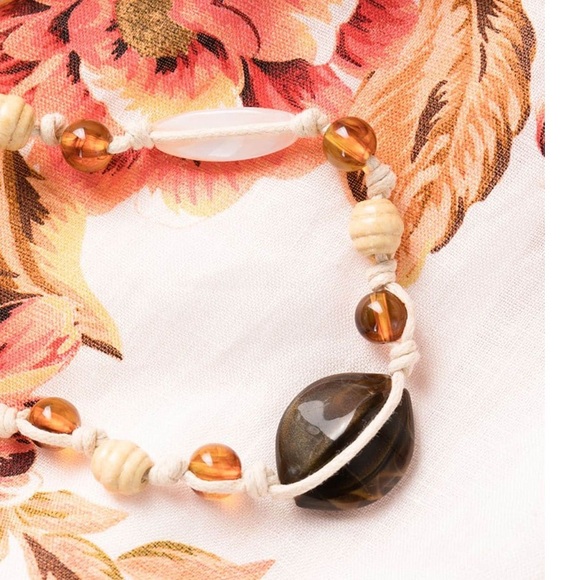 💐 Zimmermann Vacay Billow belted  floral linen maxi dress 💐 - Picture 7 of 16